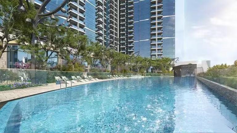 Club Sydney 會所實景