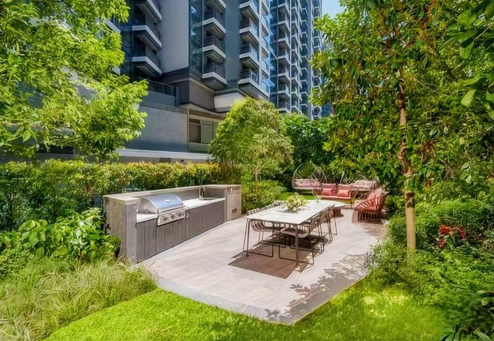 Club Sydney 海景泳池