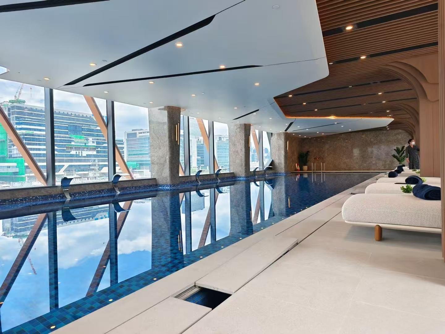 運動活力區設備